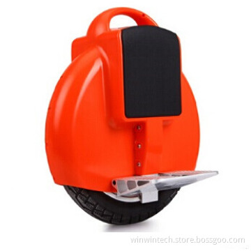 Self Balancing Electric Unicycle Wheel Aluminium Enclosure